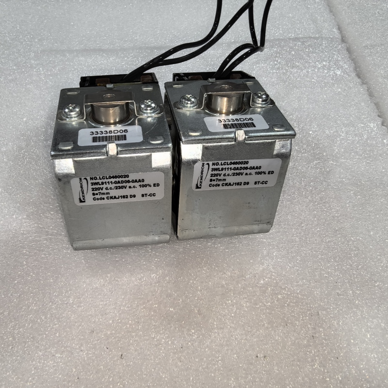 西门子分合闸线圈3WL9111-0AD06