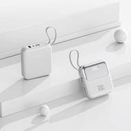 3C认证双线超快充20000mAh充电宝