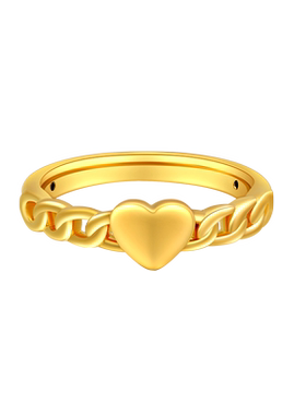 黄金足金999足金礼物情人节