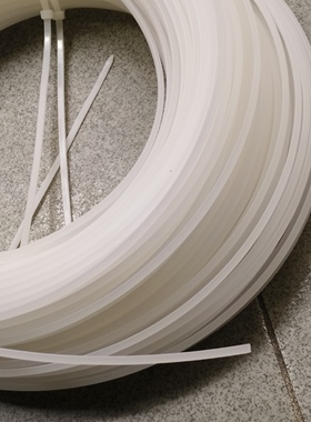 三角形3*5MMPVDF塑料焊条 水箱焊接 补漏PVDF焊条聚偏氟乙烯焊条