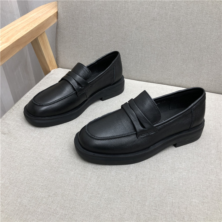 尾单新款中口舒适风防滑懒人女鞋