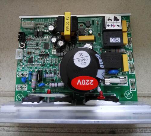 舒华sh9108d控制主板配件跑步机