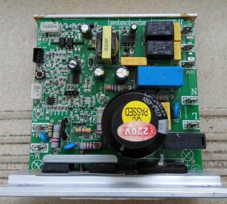 易跑跑步机DO8008S/8088DS主板 电脑板下控板电源板线路板 驱动器