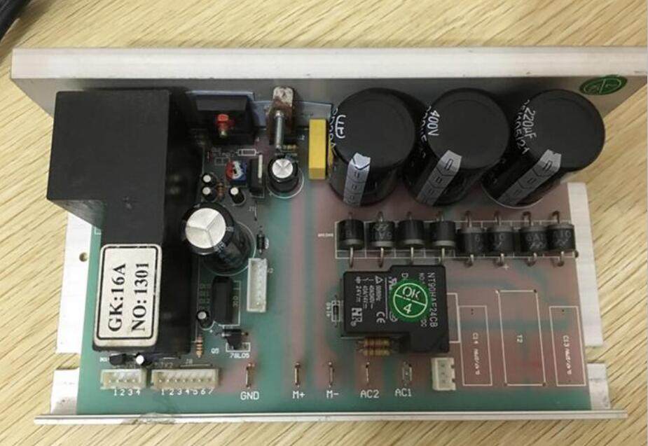 汇祥跑步机配件下空电路主板控制器gk16a863-818-0917-0918