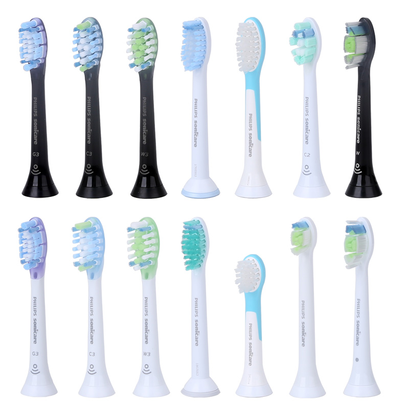 飞利浦电动牙刷正品刷头
