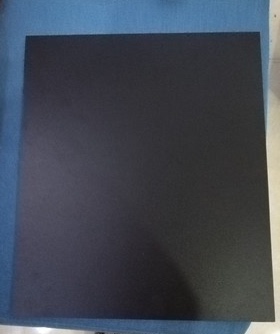 1mm pp板 1.5 2MM厚黑色磨砂PP板 0.8 0.6 0.5MMPP塑料胶片