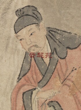 明文徵明画雪景Z2高清电子图片351M装饰宣传素材