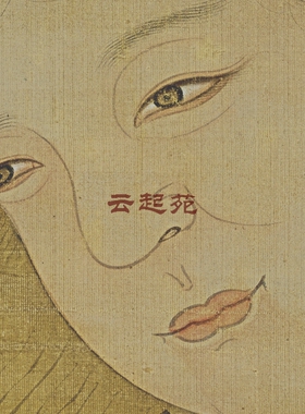 明刘俊刘海戏蟾图Z高清电子图片313M装饰宣传素材