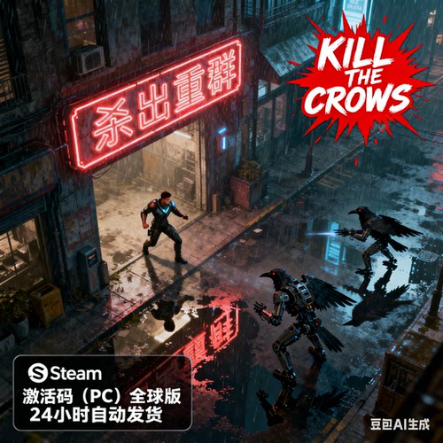 杀出重围鸽群的威胁正版激活码