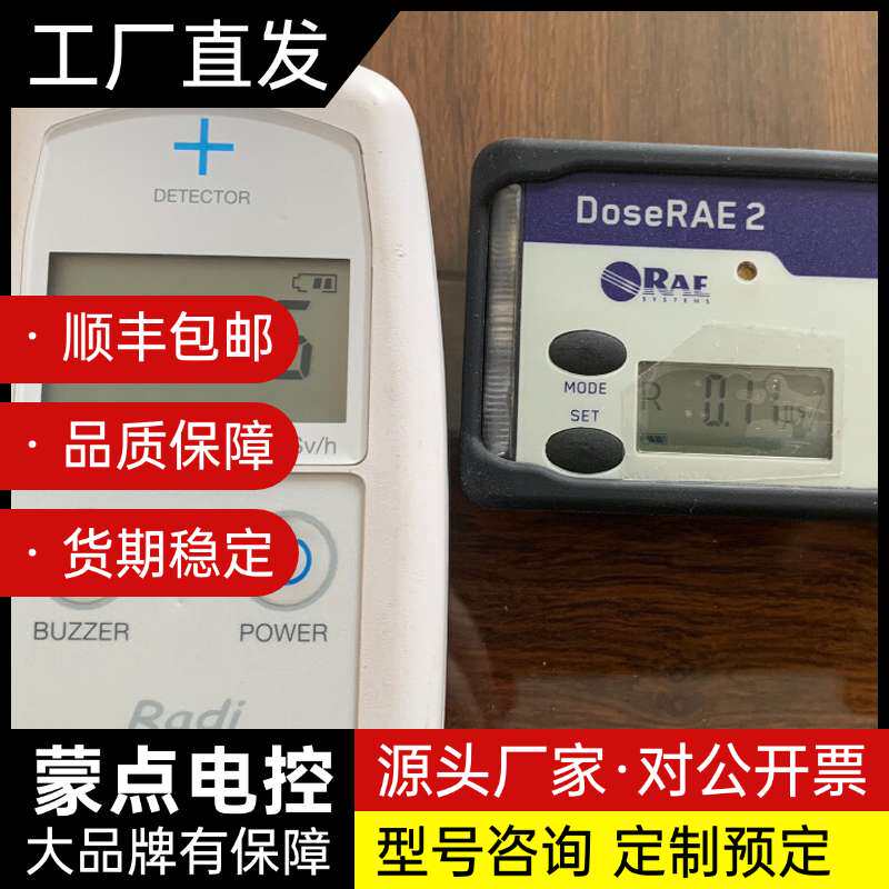 核辐射检测仪闪烁体半导体探测器117日本RADI HORIB询价
