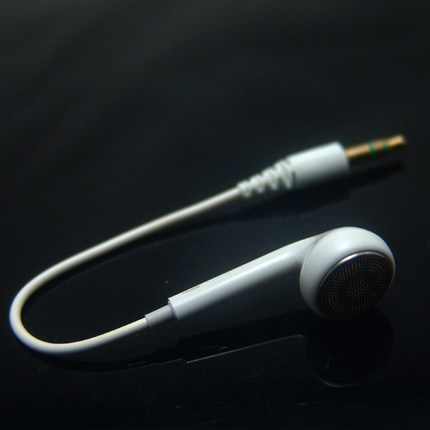 新品促销860短线单边耳机适用蓝牙接收器通用手机MP3平耳塞包邮