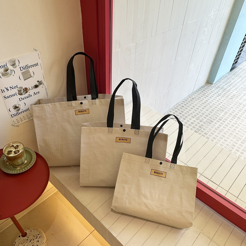 编织袋手提袋定制logo