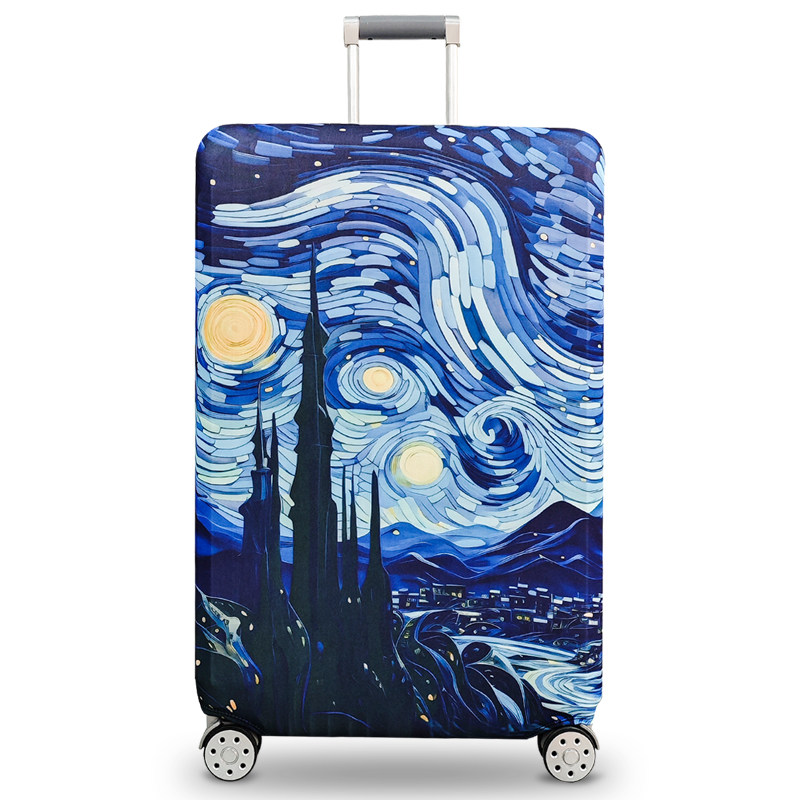 弹力行李箱保护套加厚耐磨旅行箱拉杆箱防尘罩24/28寸箱子外套,箱包皮具/热销女包/男包,旅行箱配件,淘宝优惠券,粉丝福利购,淘宝优惠卷