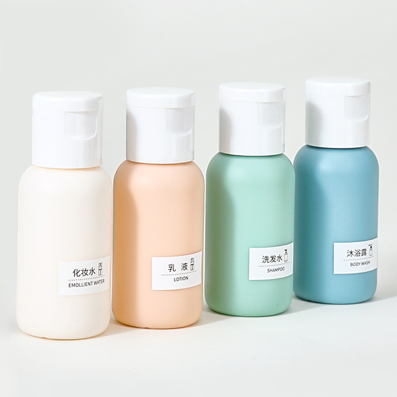 30ml60ml乳液分装瓶套装