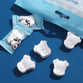 一次性压缩毛巾洗脸巾旅行出差酒店便携式 加厚洗面巾可爱旅游套装