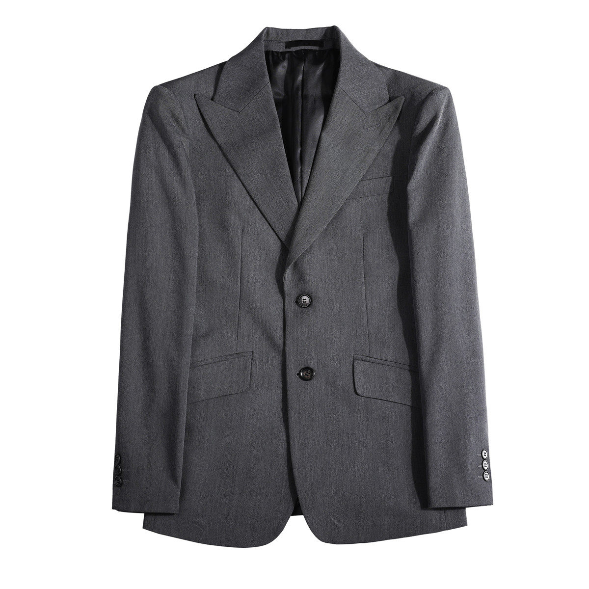 XF1082-P140男士秋冬新款西装免烫抗皱休闲西服潮流高级感单西,男装西服,电商B333