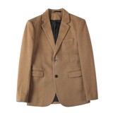 老款继续做23533-P155西装外套秋冬季新款修身纯色单排扣西服，男装西服套装，电商B333