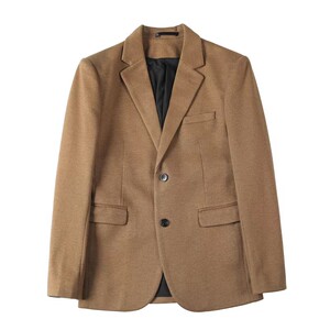 老款继续做23533-P155 西装外套秋冬季新款修身纯色单排扣西服图片