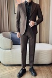 TZ1058-P240男士西服套装韩版修身商务休闲小西装男新郎结婚礼服，男装西服套装，电商B333