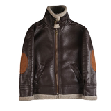 1668-P248冬季棉夹克男士皮毛一体夹克男外套加厚翻领上衣，男装夹克，电商B333