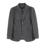 老款继续做X20221-P155呢子西装男士纯色西服外套修身休闲单西，男装西服套装，电商B333
