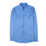 老款一直做8603P65男士百搭长袖纯色无痕衬衣弹力大型男修身衬衫，男装衬衫，电商B333