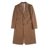 23617-P180呢大衣男士冬季新款中长款风衣大衣外套，男装风衣，电商B333