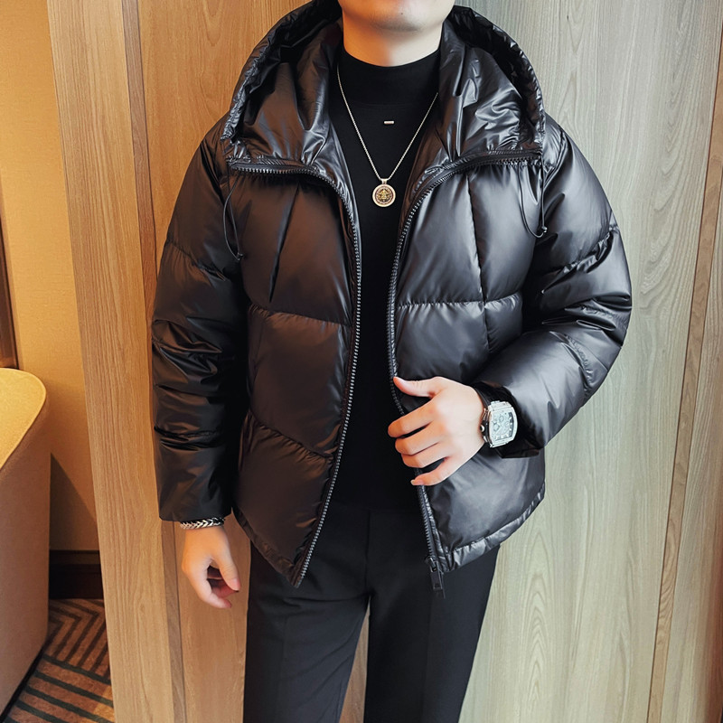 M23072-P288连帽羽绒外套冬季户外保暖潮牌男士羽绒服,男装羽绒服,电商B333