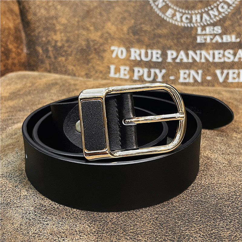 PD01-特P30皮带腰带裤带针扣男士商务休闲，男装休闲裤，电商B333