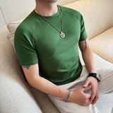 绿色
