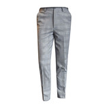 XK388-P88千鸟格男式垂感西裤西装裤商务正装休闲长裤男士裤子，男装西服套装，电商B333