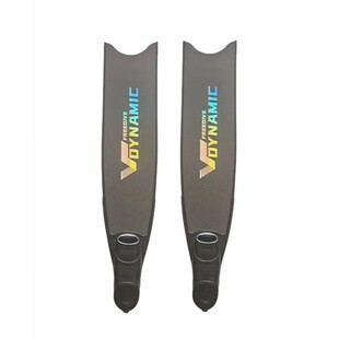 自由潜水脚蹼纯碳Leaderfins脚套进口国产长脚脚蹼男女