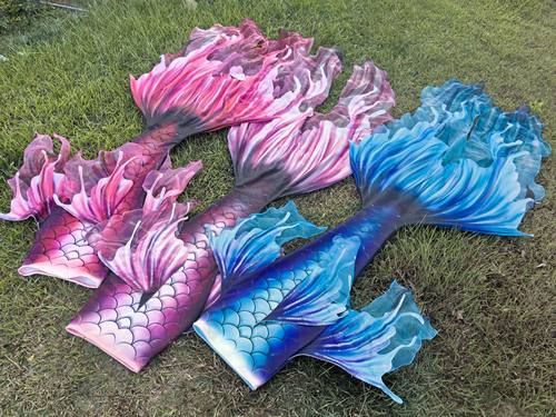 秋灵美人鱼YUNER海洋馆