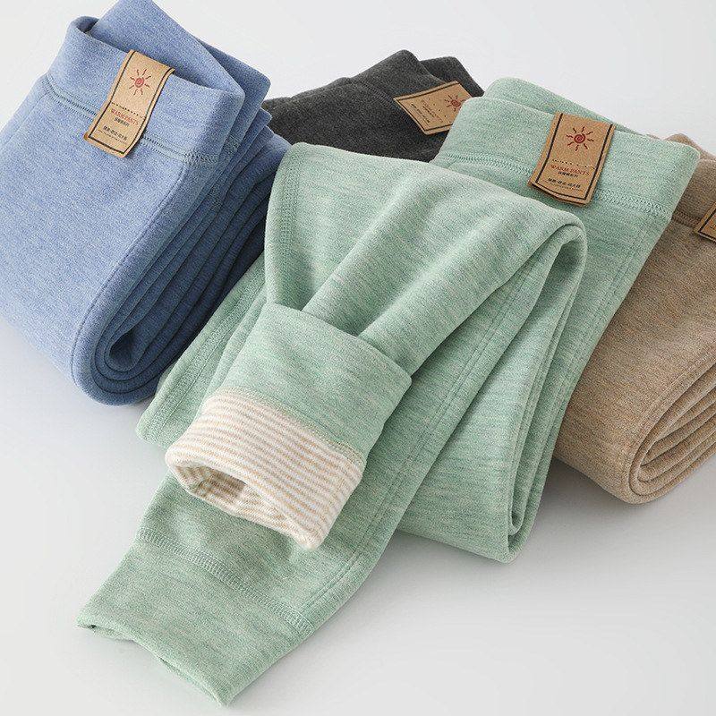 儿童秋裤无骨内秋冬裤女童保暖双层男太空棉穿加厚德绒中大童棉裤,童装/婴儿装/亲子装,保暖裤,淘宝优惠券,粉丝福利购,淘宝优惠卷