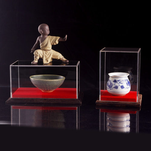 雅道展艺亚克力防尘罩定做