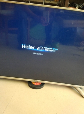 海尔LE42/43/48/55/70AL88/AL88U31卡系统启动画面 刷机 升级程序