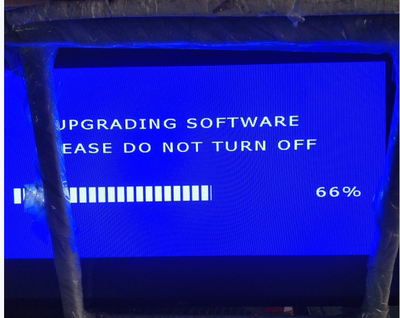 海尔LE39B3500W 智能电视卡开机关机 重启 U盘刷机 数据程序