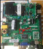 海尔LD32U3100 32E3000主板TP.VST59S.PB813屏BOE1320WX1数据程序