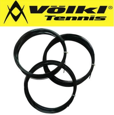 沃克volkl十角单根硬线网球拍线