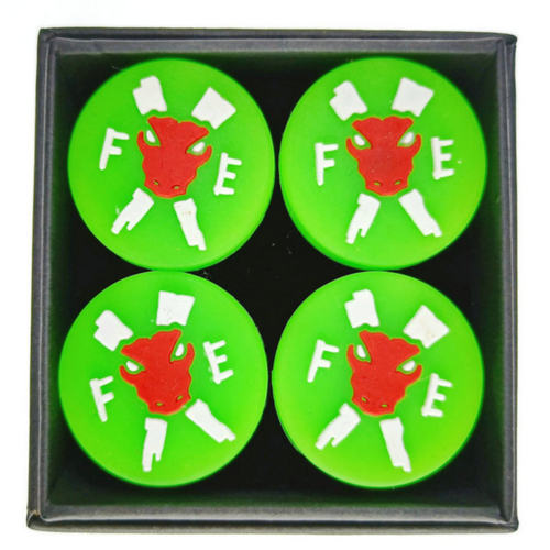 允明草绿色FE减震器SHOCKTRAP