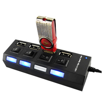 Concentrateur USB - Ref 369225 Image 3