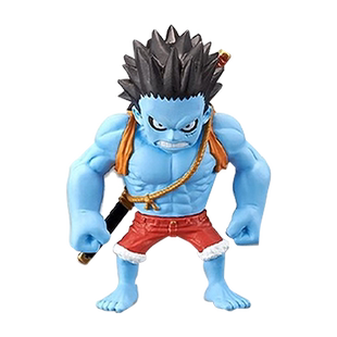 万代眼镜厂WCF海贼航海王百景7龙珠宝藏4集会2手办动漫周边娜美