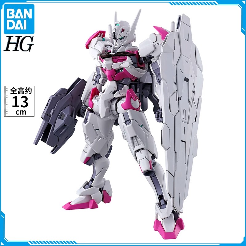 水星的魔女前日谭魔灵高达