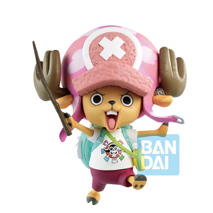 万代海贼航海王和之国路飞艾斯萨博索隆乔巴娜美罗宾山治剧场手办