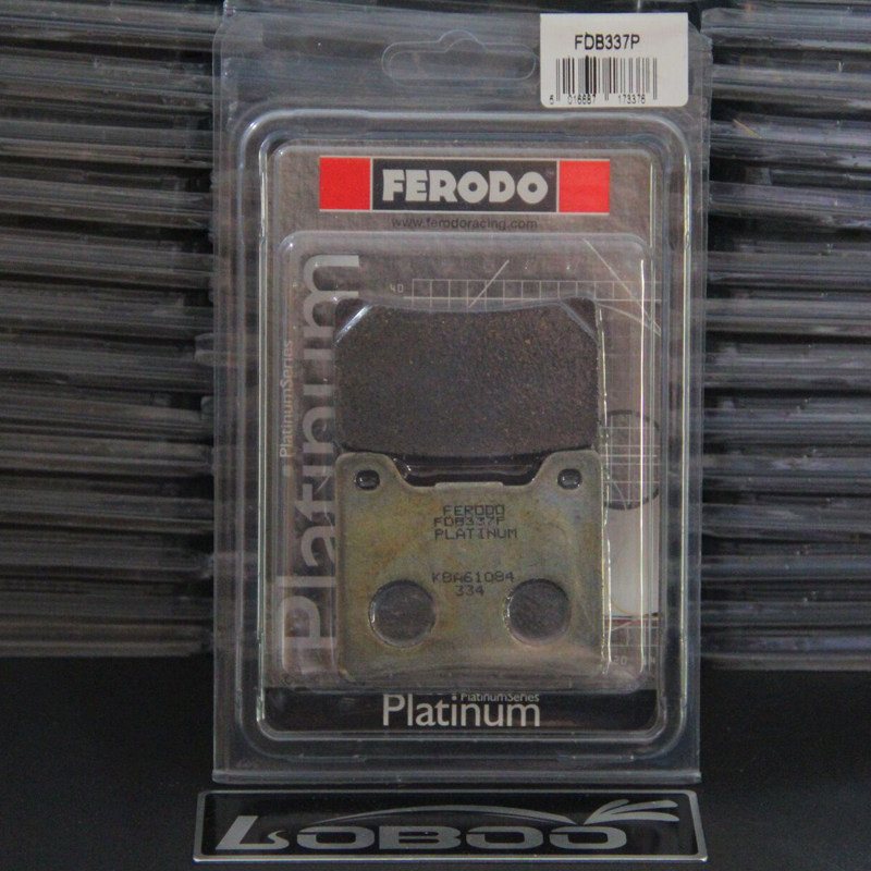 雅马哈xjr1300  99-01年  15年-  意大利ferodo菲罗多后刹车皮/片