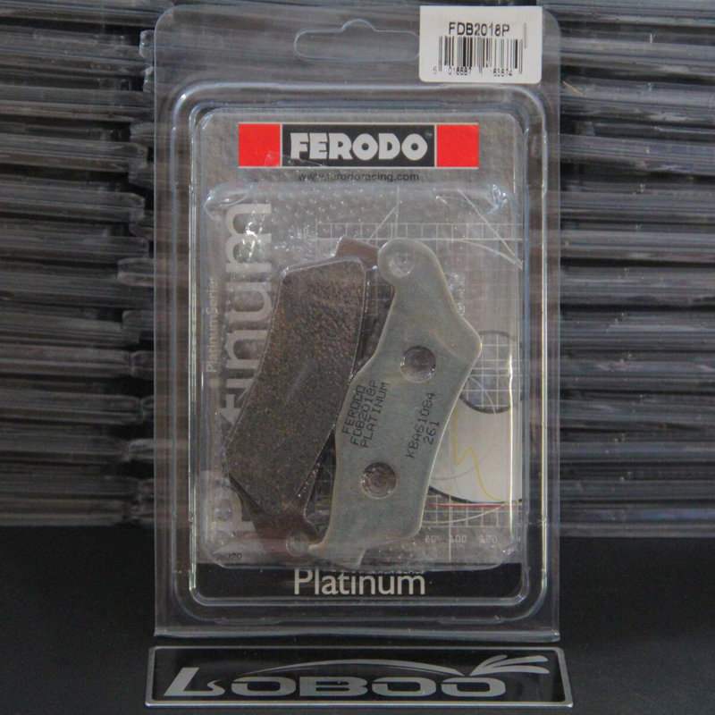 ktm/990/990smt/ktm990adv意大利ferodo菲罗多后刹车皮/刹车片