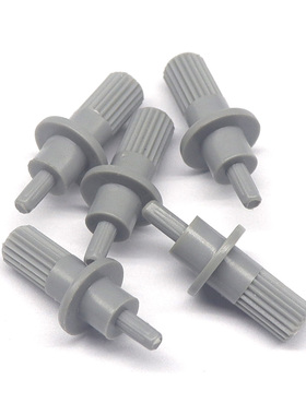 现货西班牙PT10孔专用手柄灰色 总长20MM 手柄长10MM 柄直径5MM.