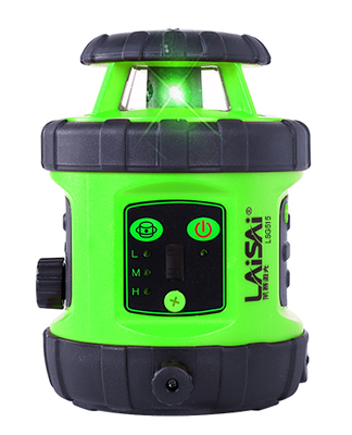 莱赛ls515ii绿光激光旋转扫平仪