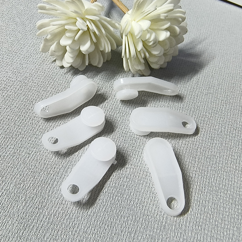 侧装窗帘轨道滑轮套轮走珠轮