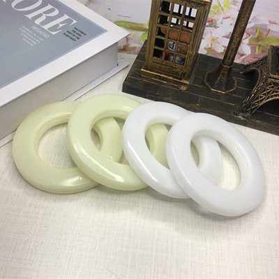 窗帘环可机洗不褪色辅料包邮